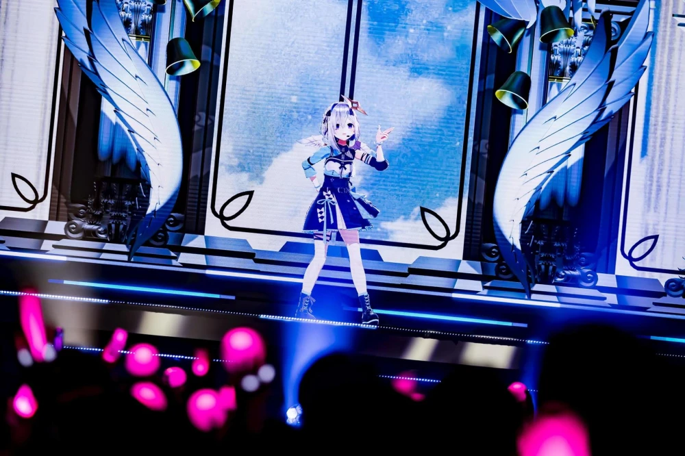 Idola VTuber Mengguncang Dunia Hiburan Global
